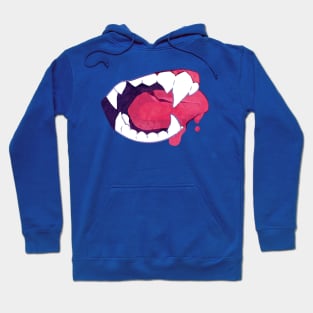 Fangy Smile Hoodie